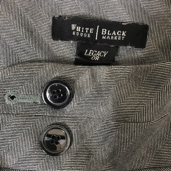 White House Black market pant legacy or boot - Picture 2 of 12